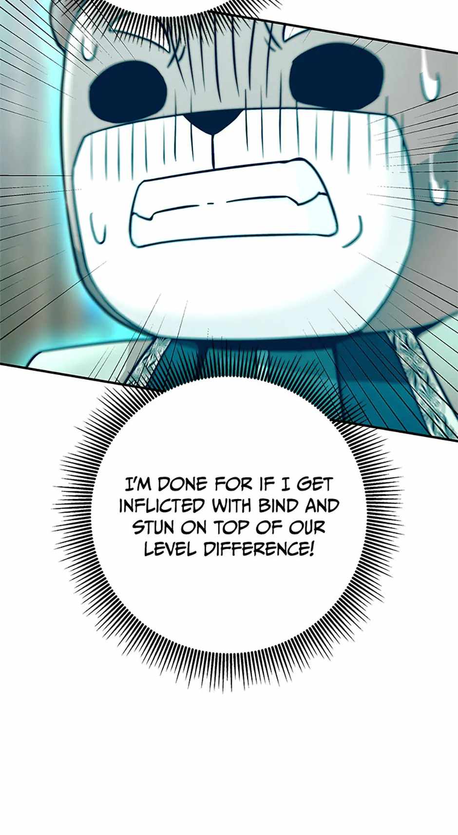 Putting My Life on the Line, I Go All-in on Luck Enhancement Chapter 31 - Page 19