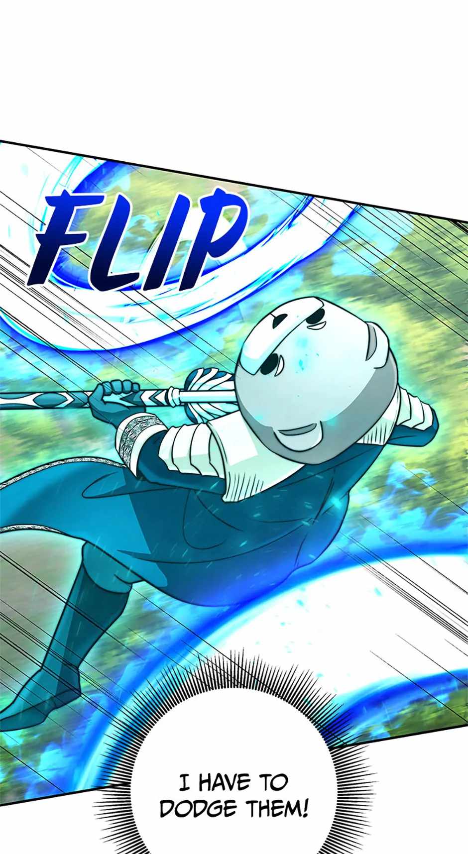 Putting My Life on the Line, I Go All-in on Luck Enhancement Chapter 31 - Page 20