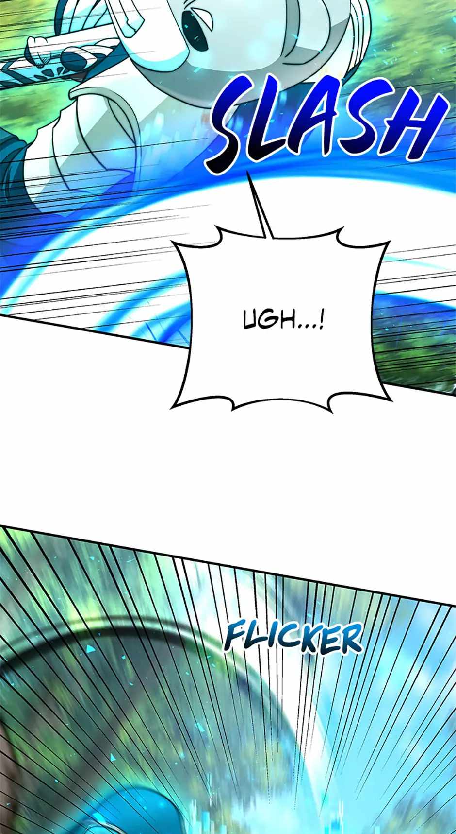 Putting My Life on the Line, I Go All-in on Luck Enhancement Chapter 31 - Page 22