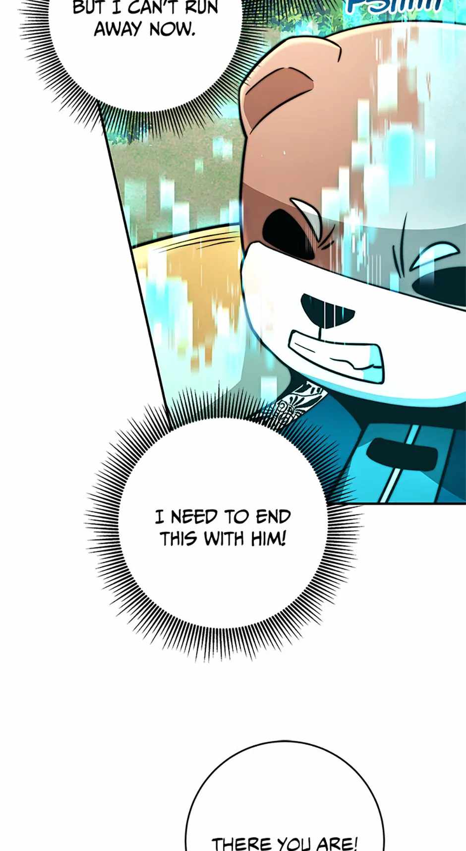 Putting My Life on the Line, I Go All-in on Luck Enhancement Chapter 31 - Page 24