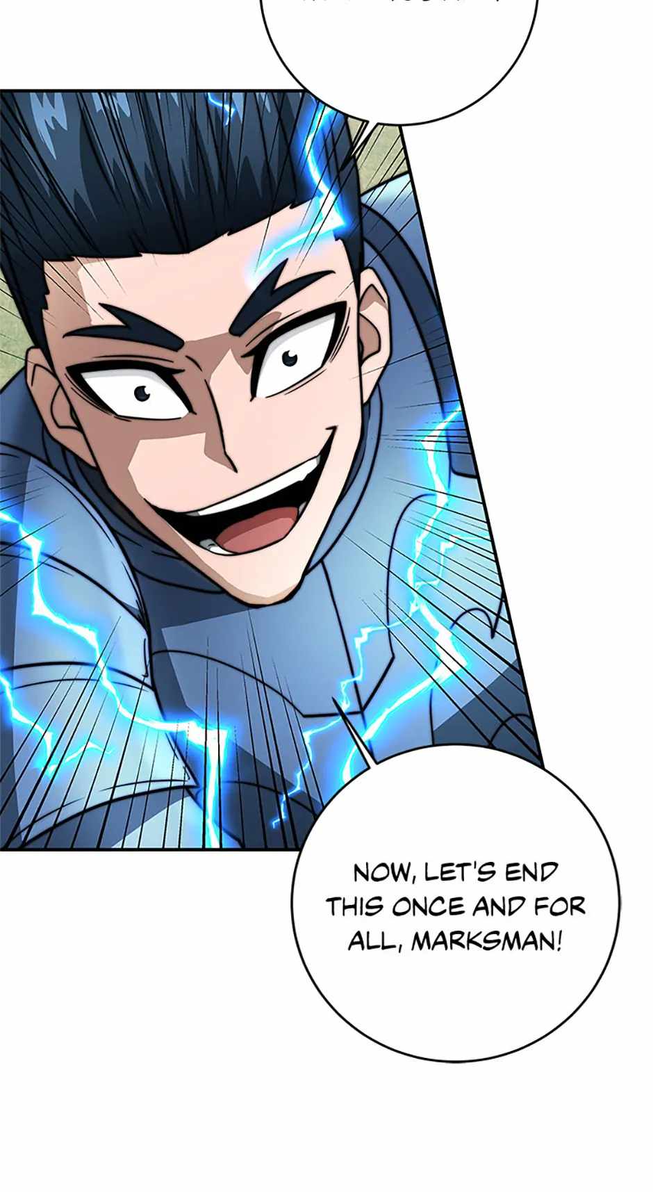 Putting My Life on the Line, I Go All-in on Luck Enhancement Chapter 31 - Page 25