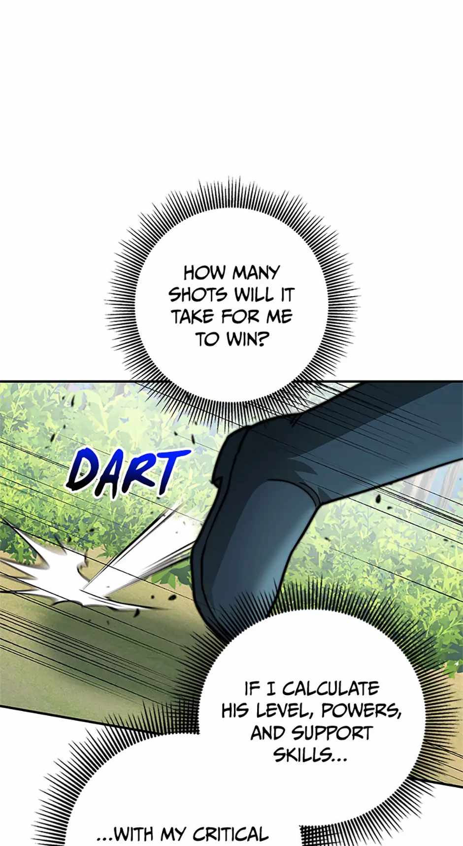 Putting My Life on the Line, I Go All-in on Luck Enhancement Chapter 31 - Page 26