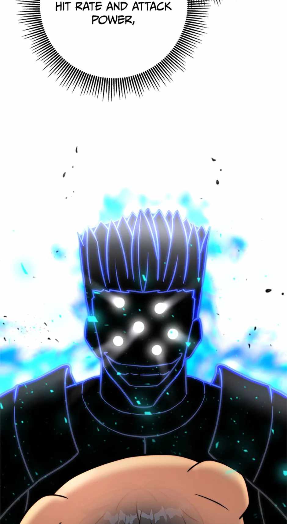 Putting My Life on the Line, I Go All-in on Luck Enhancement Chapter 31 - Page 27