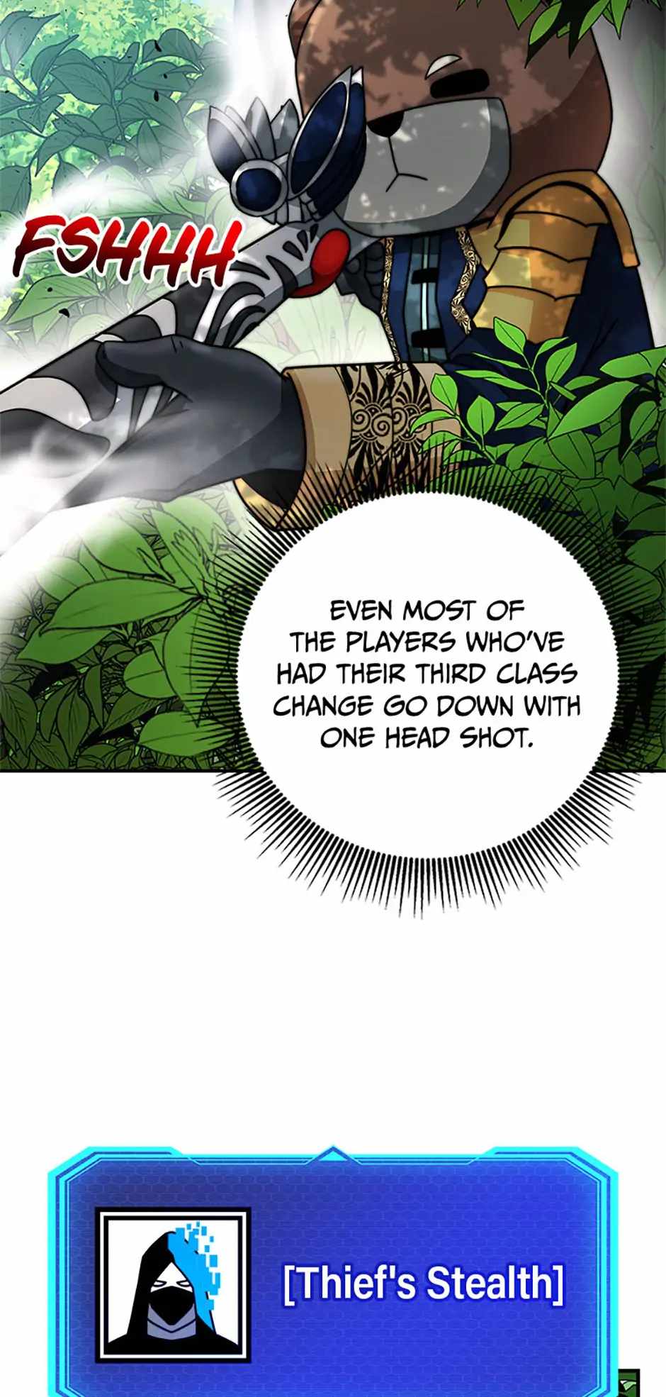 Putting My Life on the Line, I Go All-in on Luck Enhancement Chapter 31 - Page 3