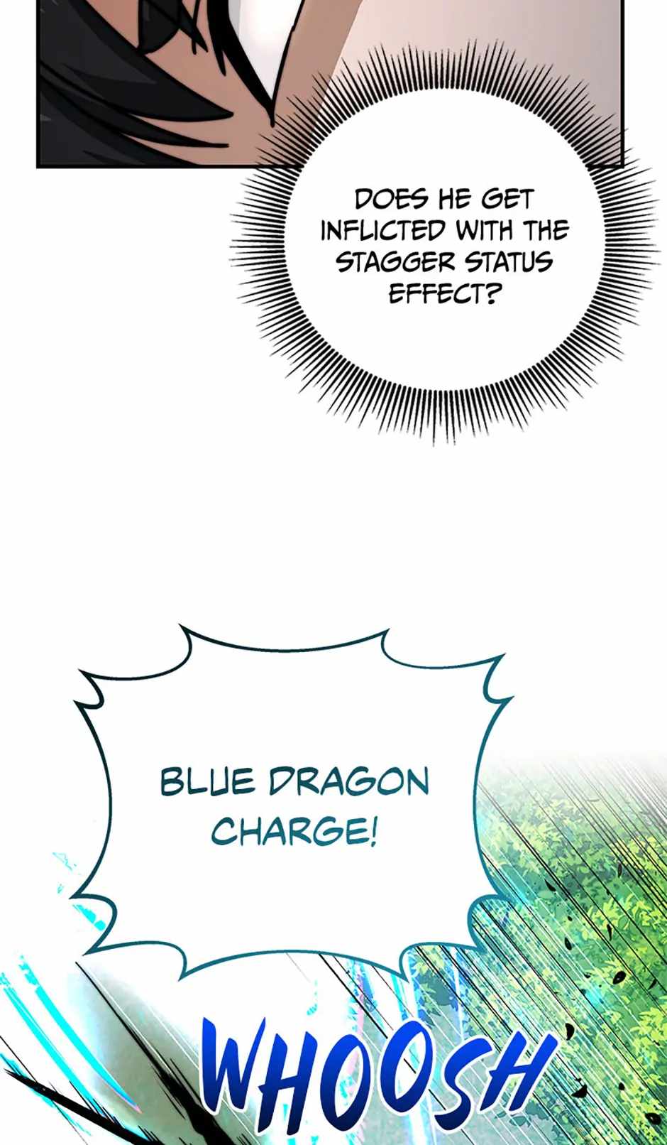 Putting My Life on the Line, I Go All-in on Luck Enhancement Chapter 31 - Page 35