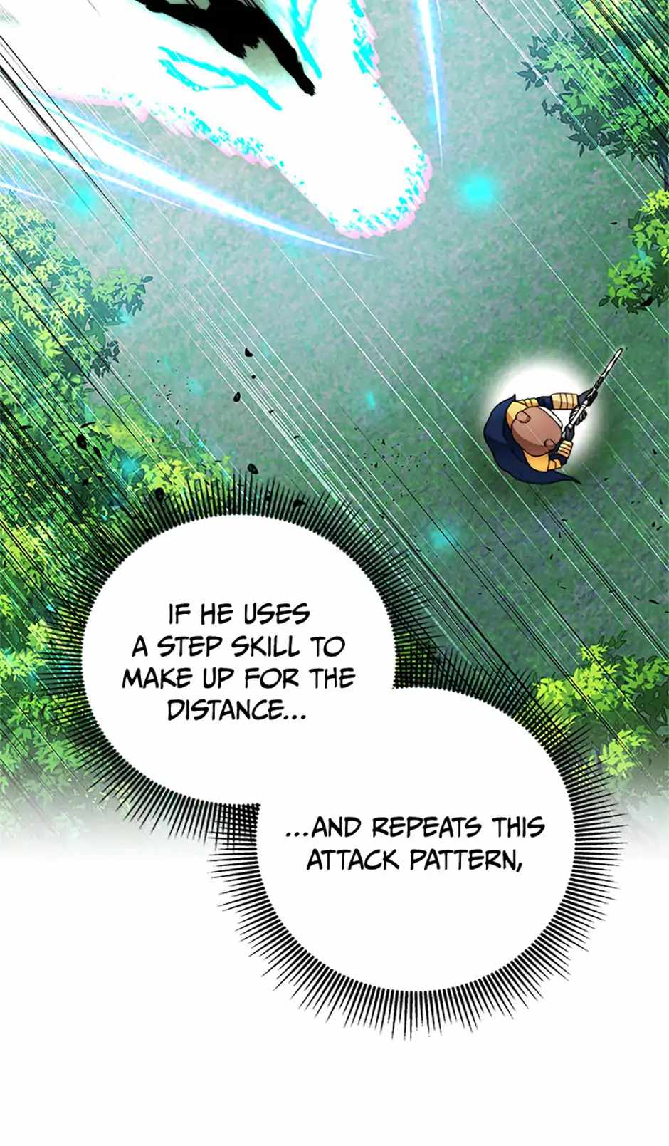 Putting My Life on the Line, I Go All-in on Luck Enhancement Chapter 31 - Page 36