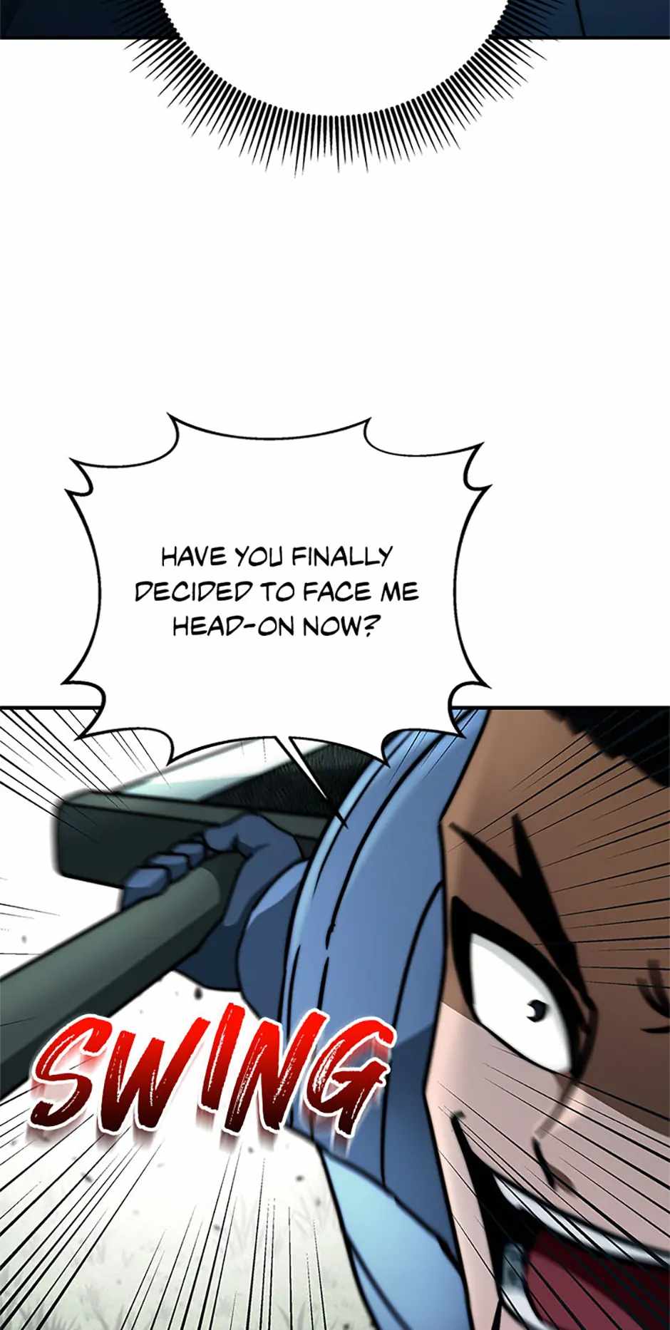 Putting My Life on the Line, I Go All-in on Luck Enhancement Chapter 31 - Page 38