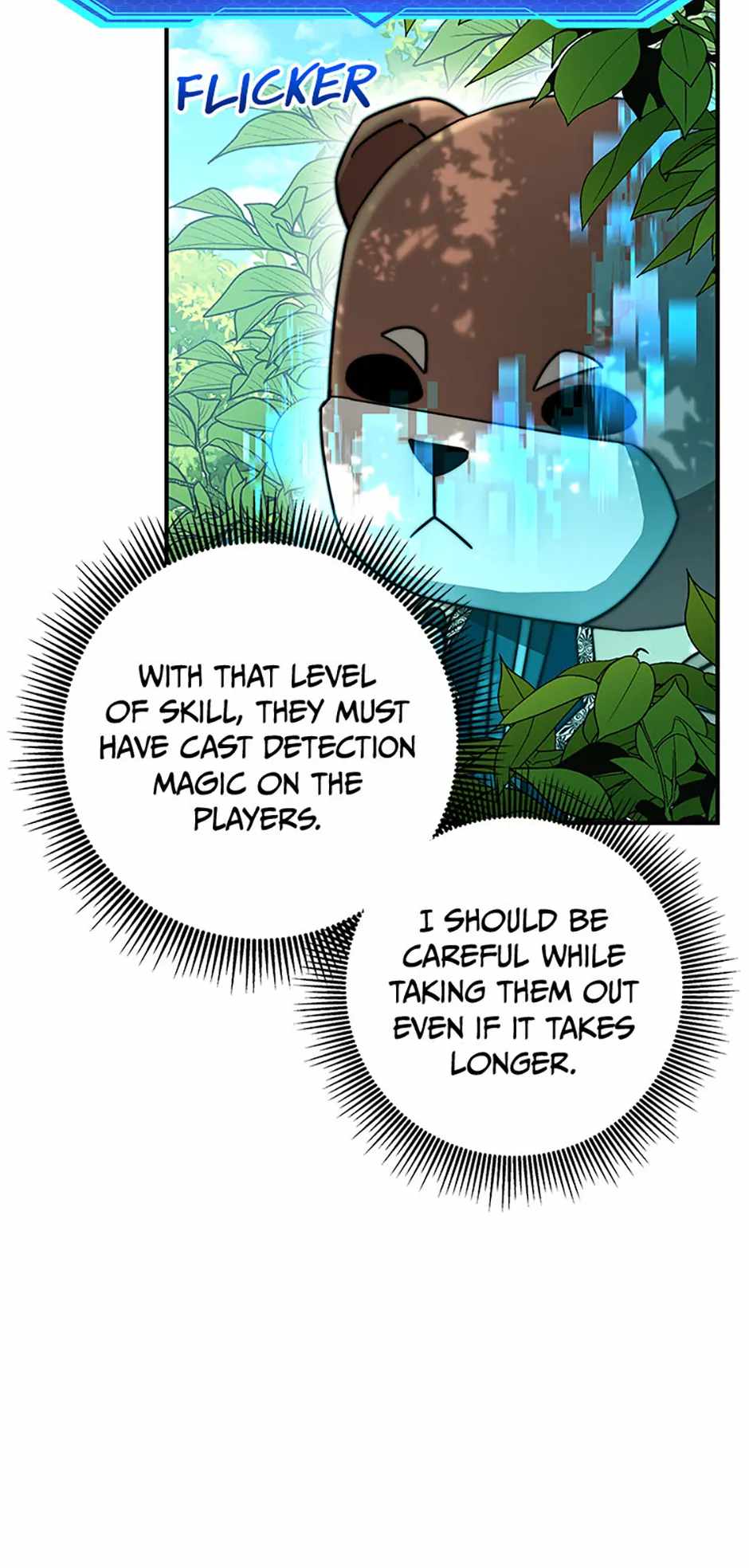 Putting My Life on the Line, I Go All-in on Luck Enhancement Chapter 31 - Page 4