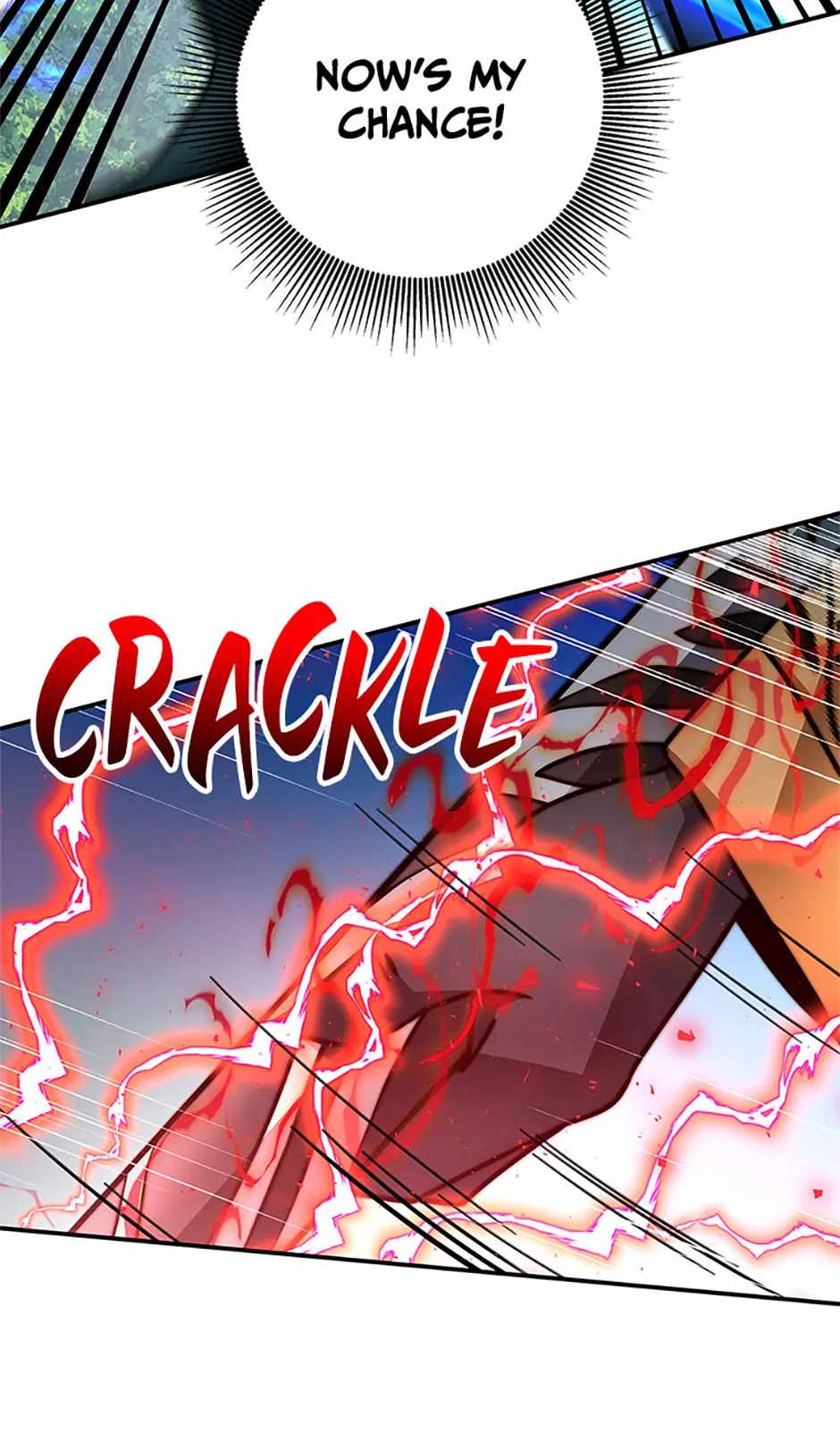Putting My Life on the Line, I Go All-in on Luck Enhancement Chapter 31 - Page 45