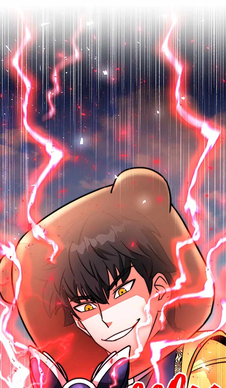 Putting My Life on the Line, I Go All-in on Luck Enhancement Chapter 31 - Page 46