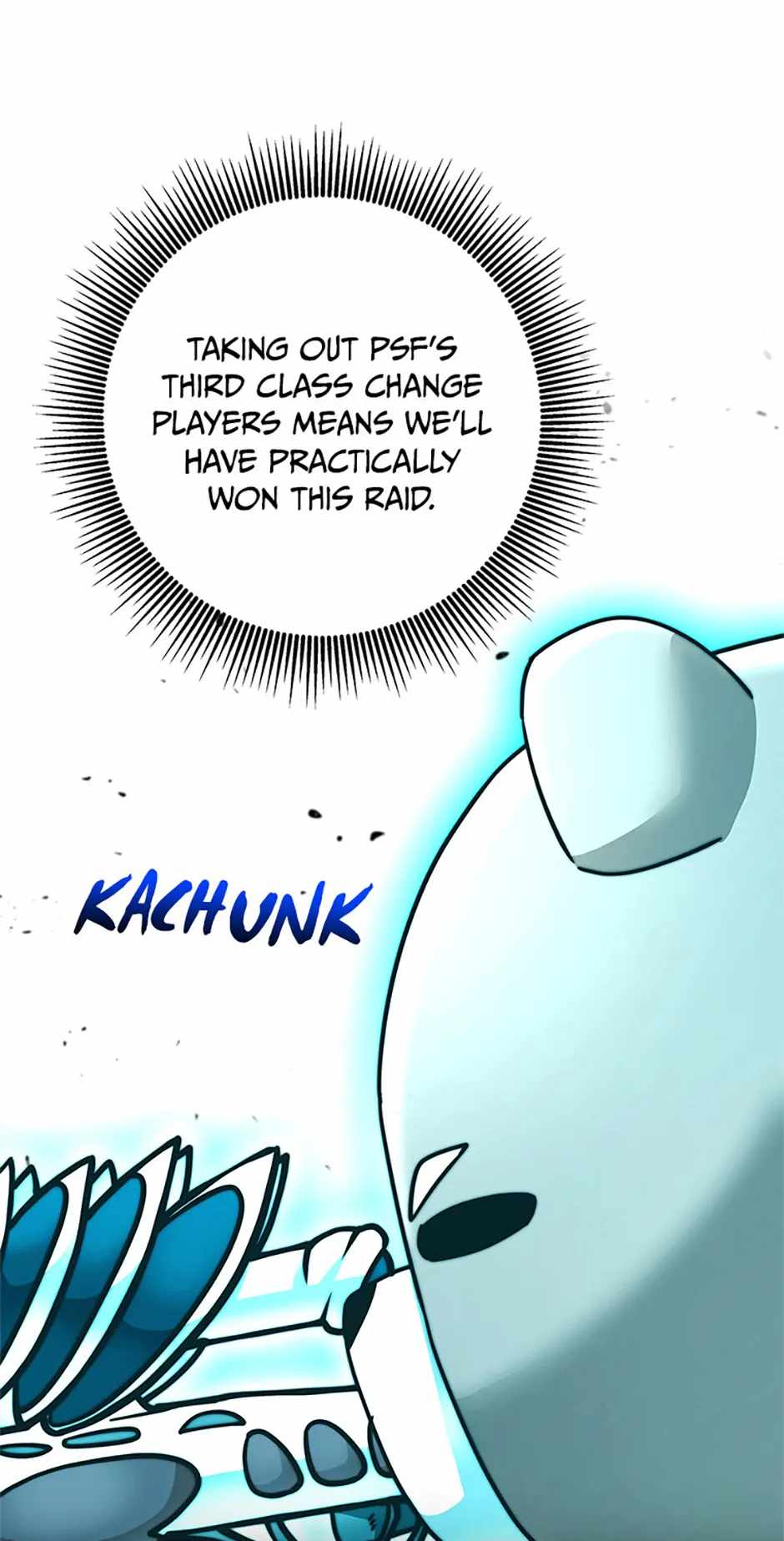 Putting My Life on the Line, I Go All-in on Luck Enhancement Chapter 31 - Page 5