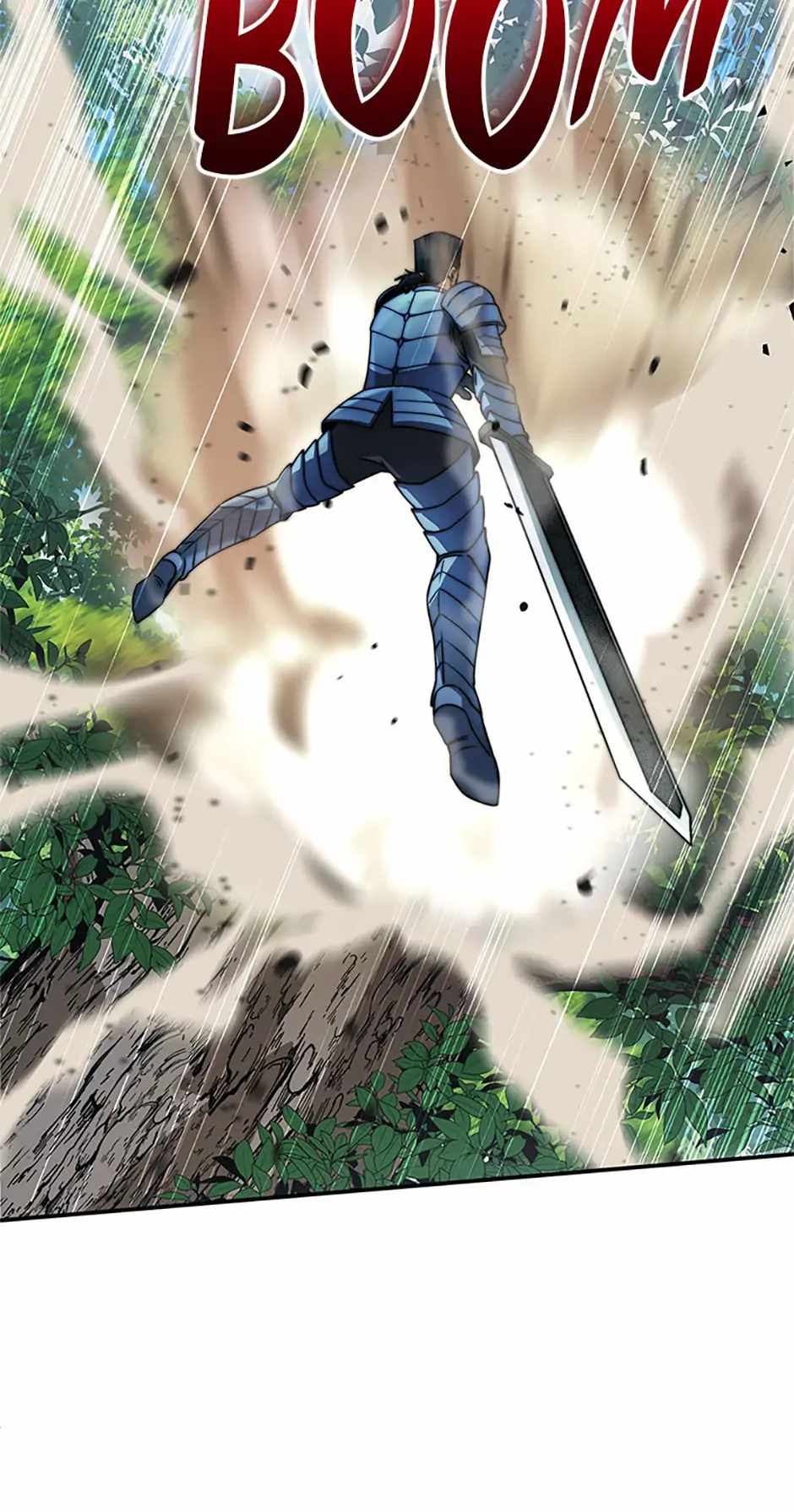 Putting My Life on the Line, I Go All-in on Luck Enhancement Chapter 31 - Page 70