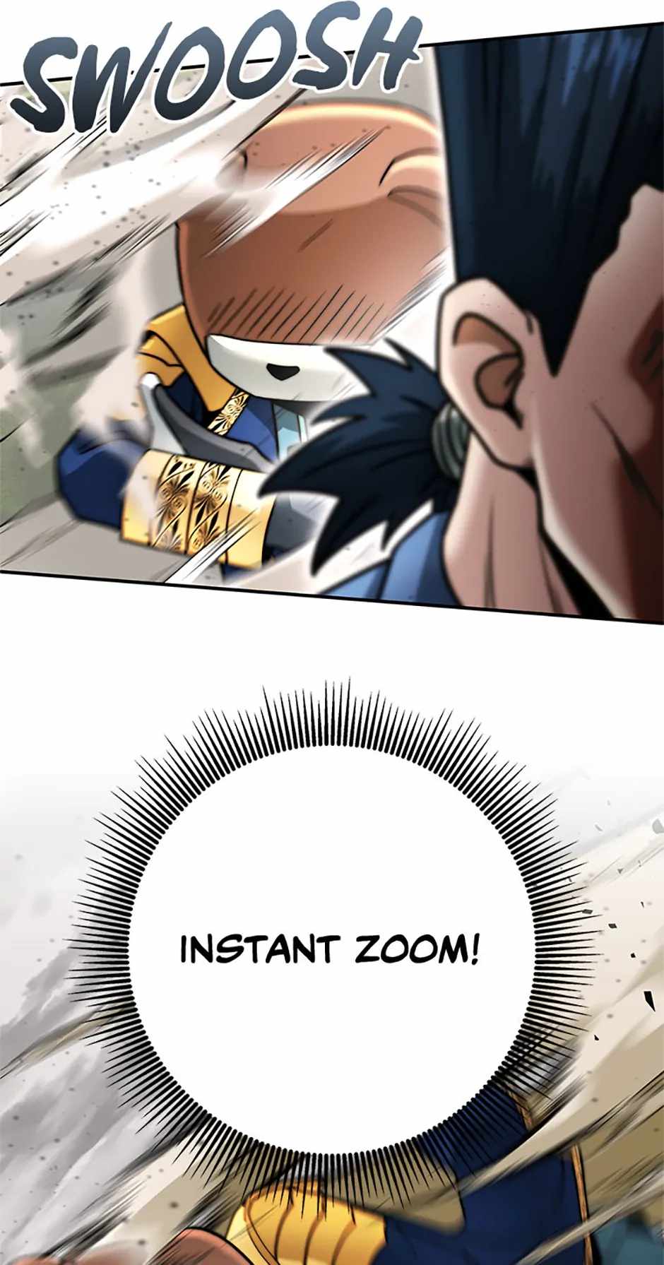 Putting My Life on the Line, I Go All-in on Luck Enhancement Chapter 31 - Page 71