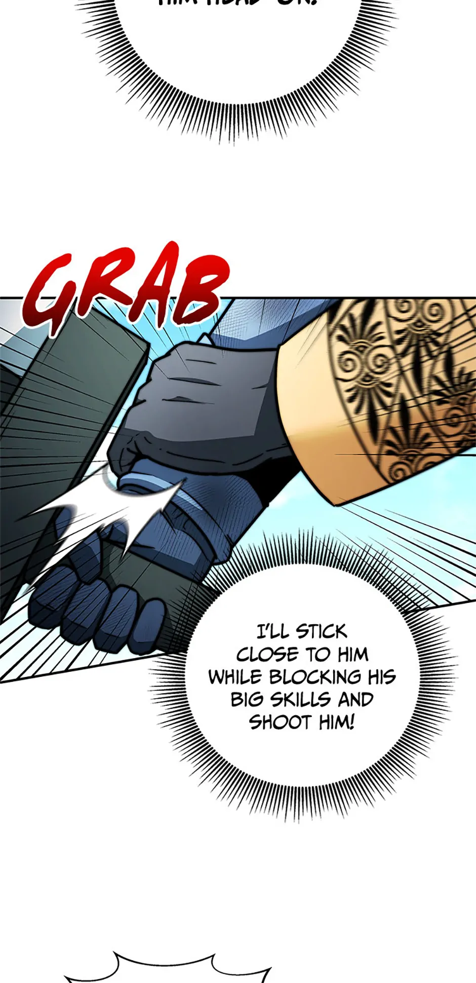 Putting My Life on the Line, I Go All-in on Luck Enhancement Chapter 32 - Page 4