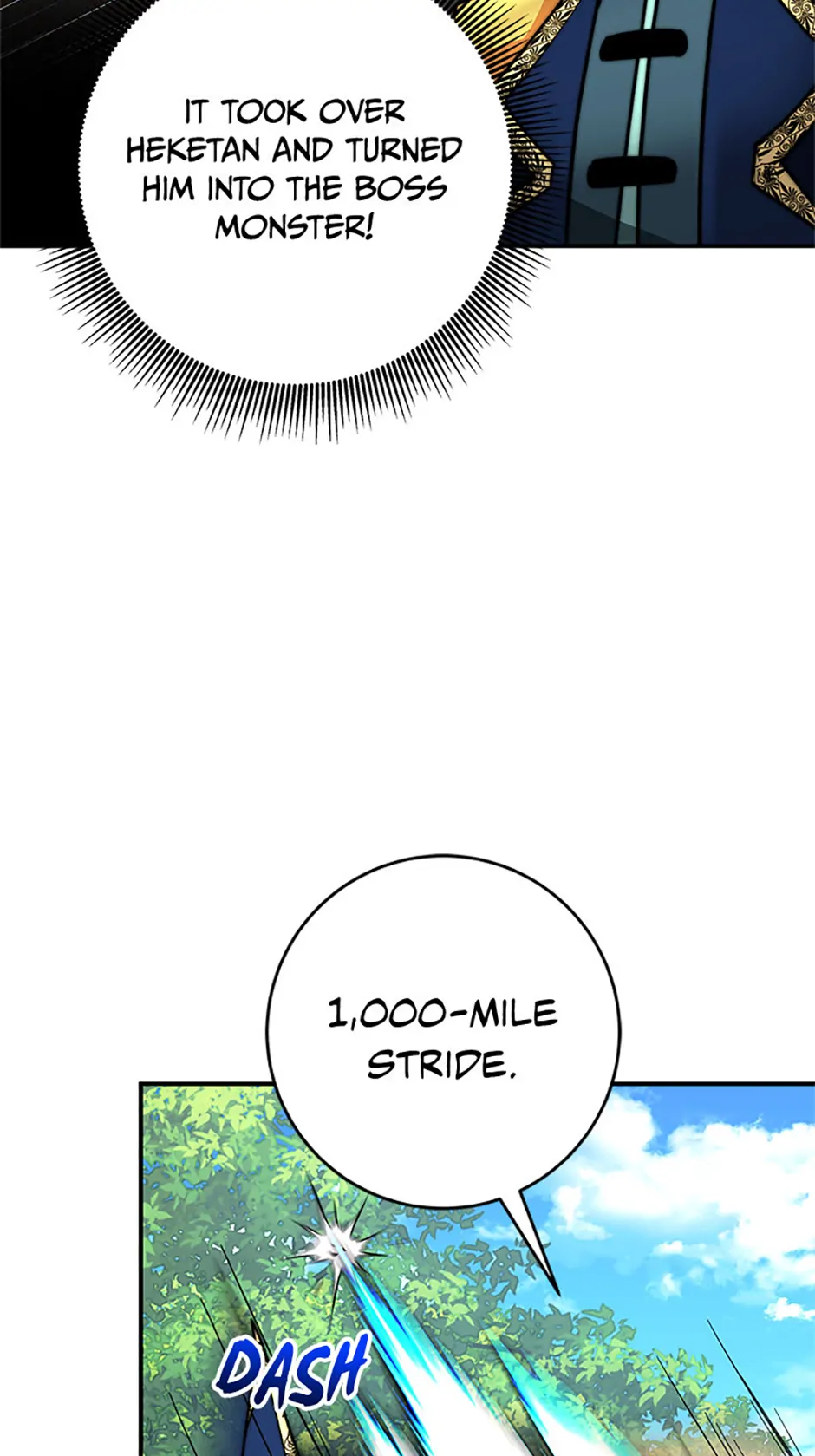 Putting My Life on the Line, I Go All-in on Luck Enhancement Chapter 32 - Page 44