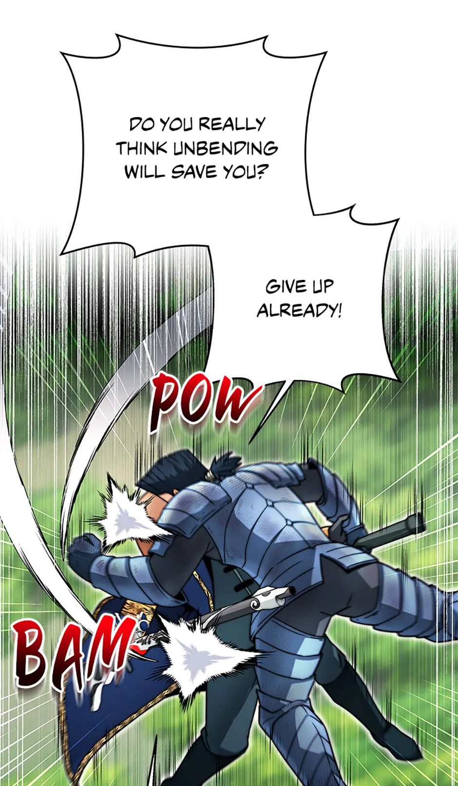 Putting My Life on the Line, I Go All-in on Luck Enhancement Chapter 32 - Page 6