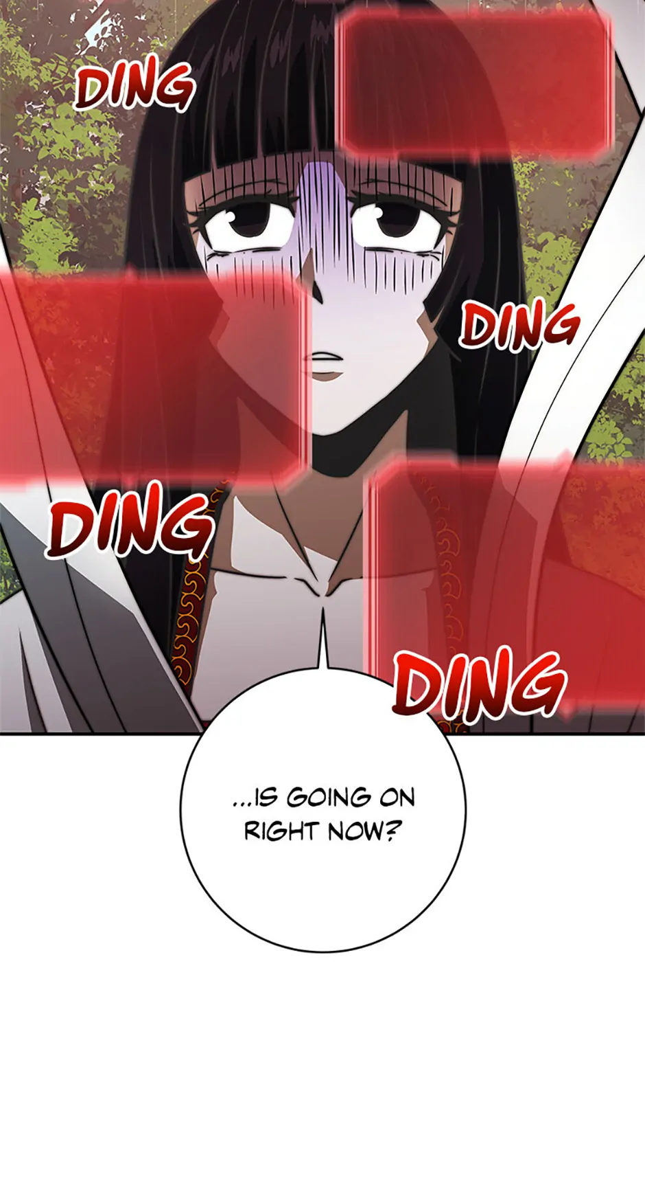 Putting My Life on the Line, I Go All-in on Luck Enhancement Chapter 32 - Page 67
