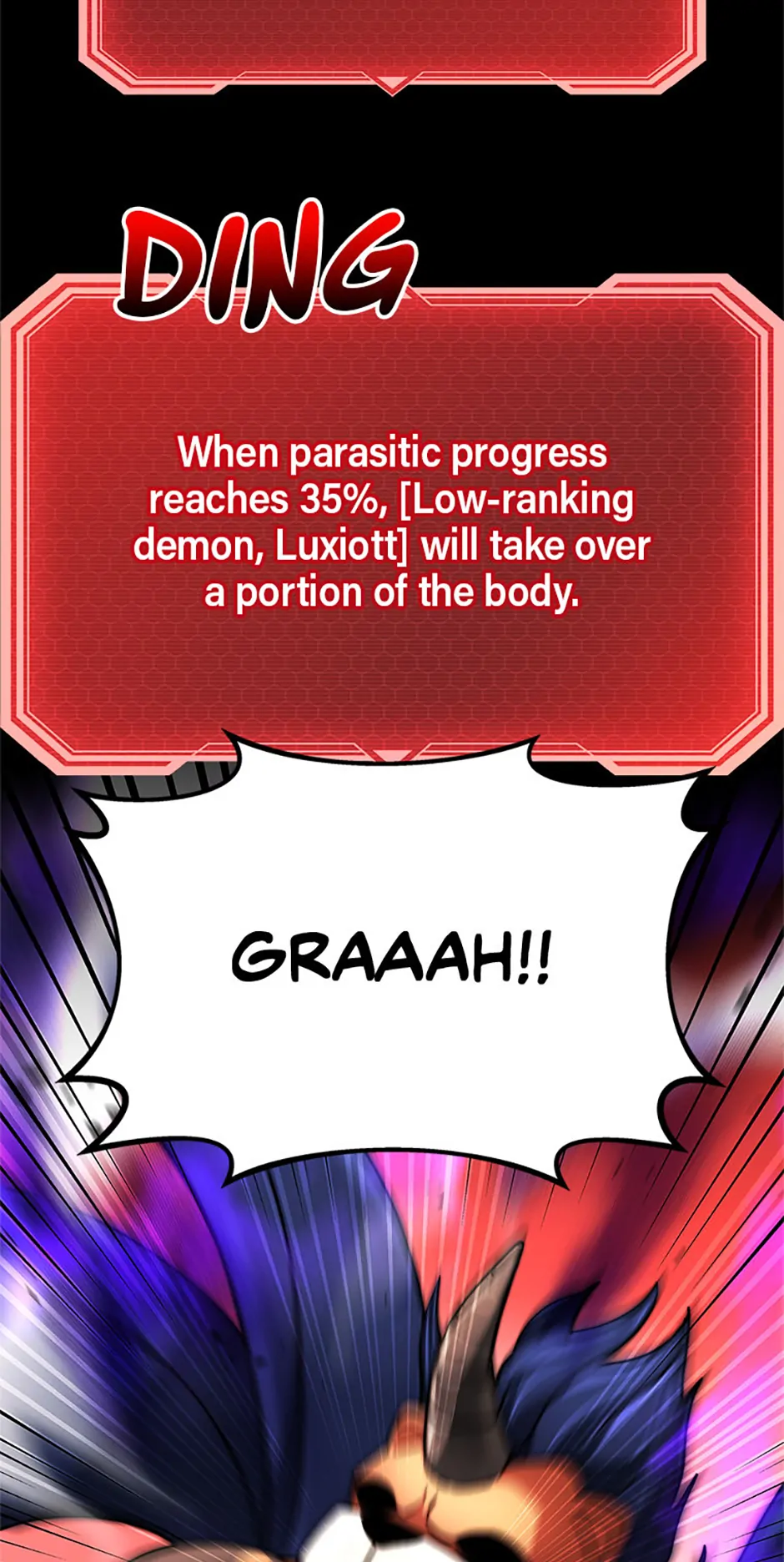 Putting My Life on the Line, I Go All-in on Luck Enhancement Chapter 32 - Page 83