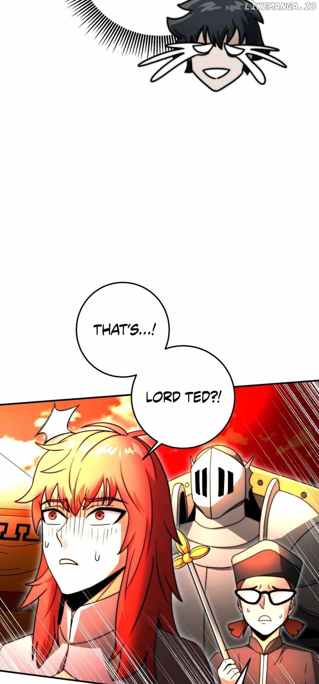 Putting My Life on the Line, I Go All-in on Luck Enhancement Chapter 33 - Page 12