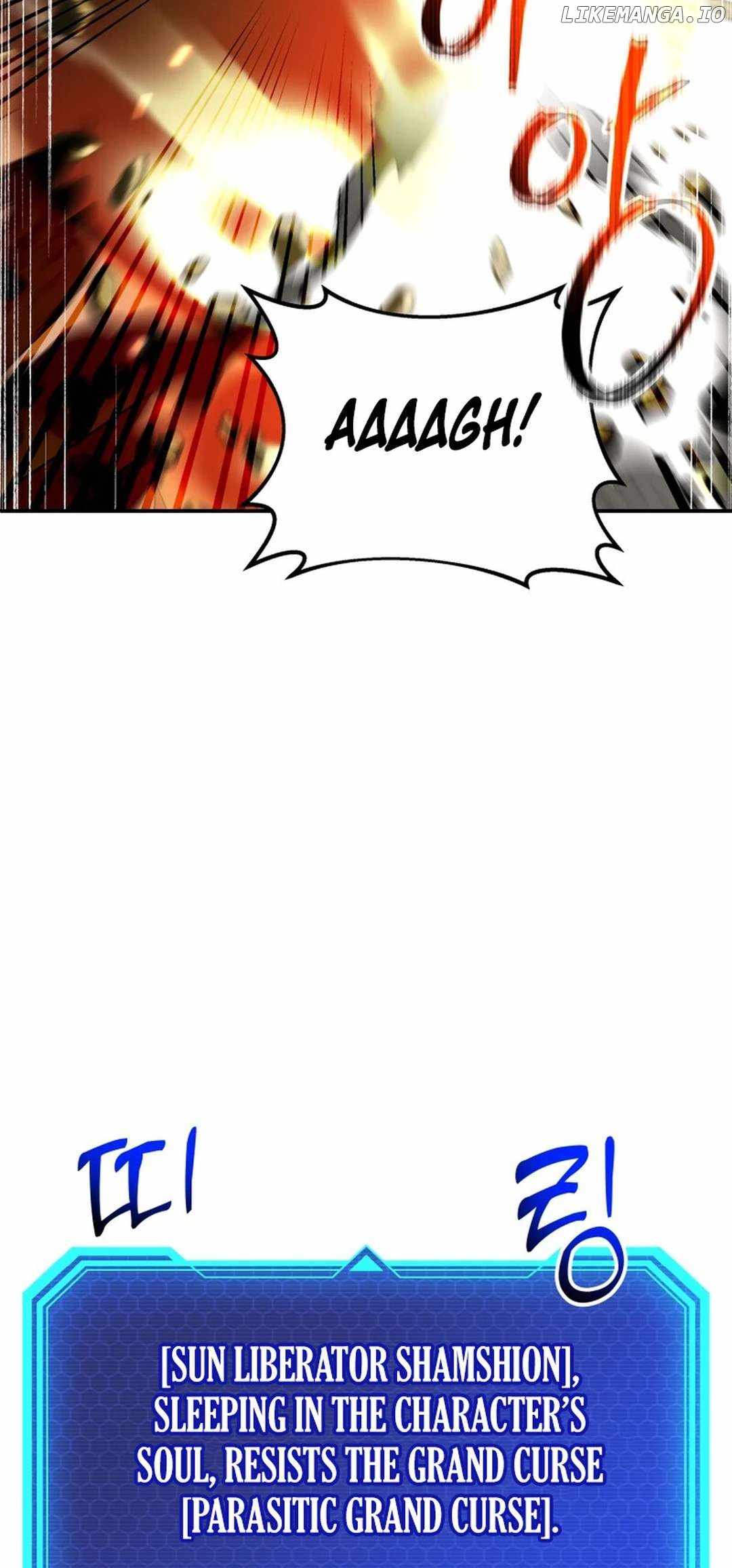 Putting My Life on the Line, I Go All-in on Luck Enhancement Chapter 33 - Page 14