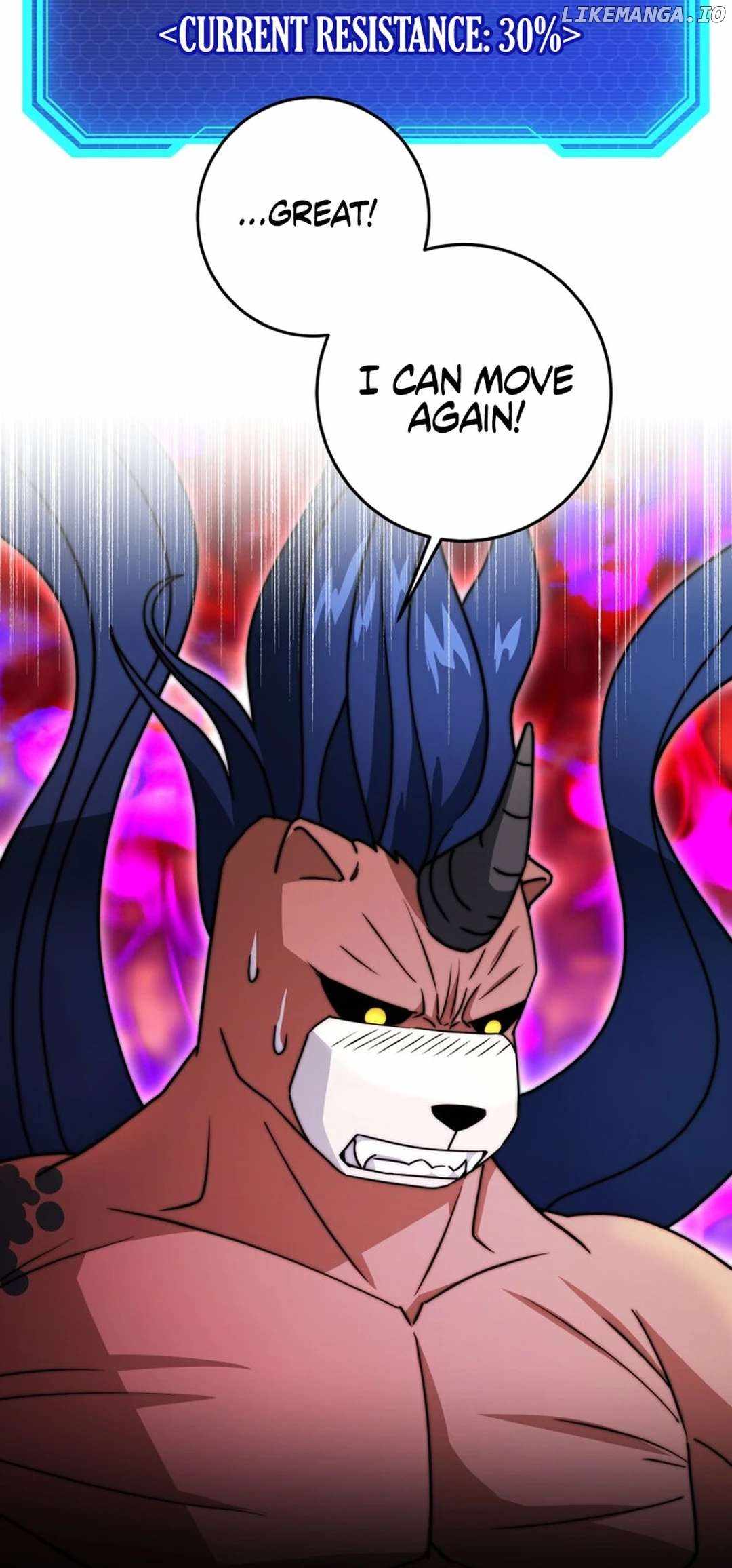 Putting My Life on the Line, I Go All-in on Luck Enhancement Chapter 33 - Page 15