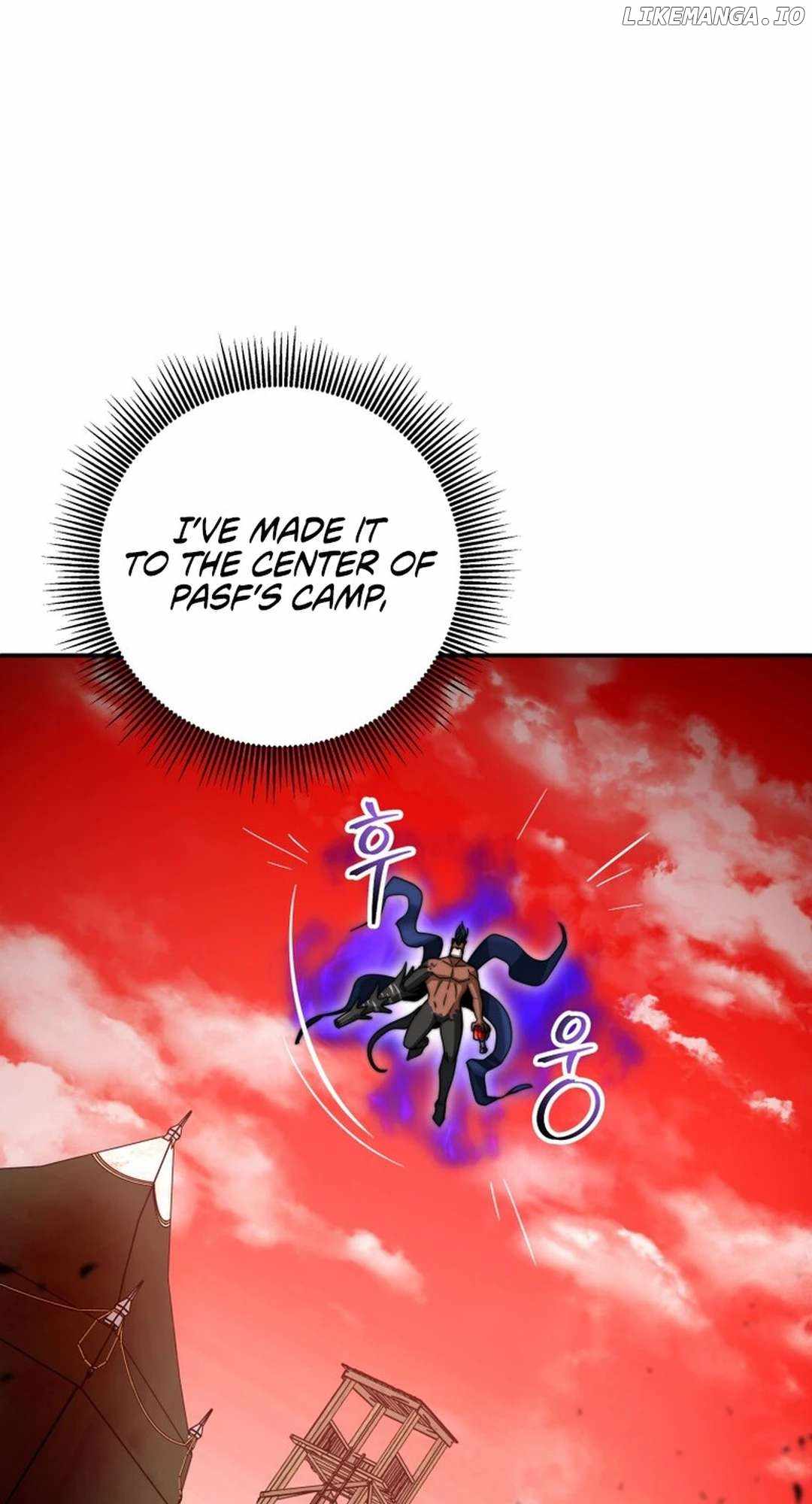 Putting My Life on the Line, I Go All-in on Luck Enhancement Chapter 33 - Page 25