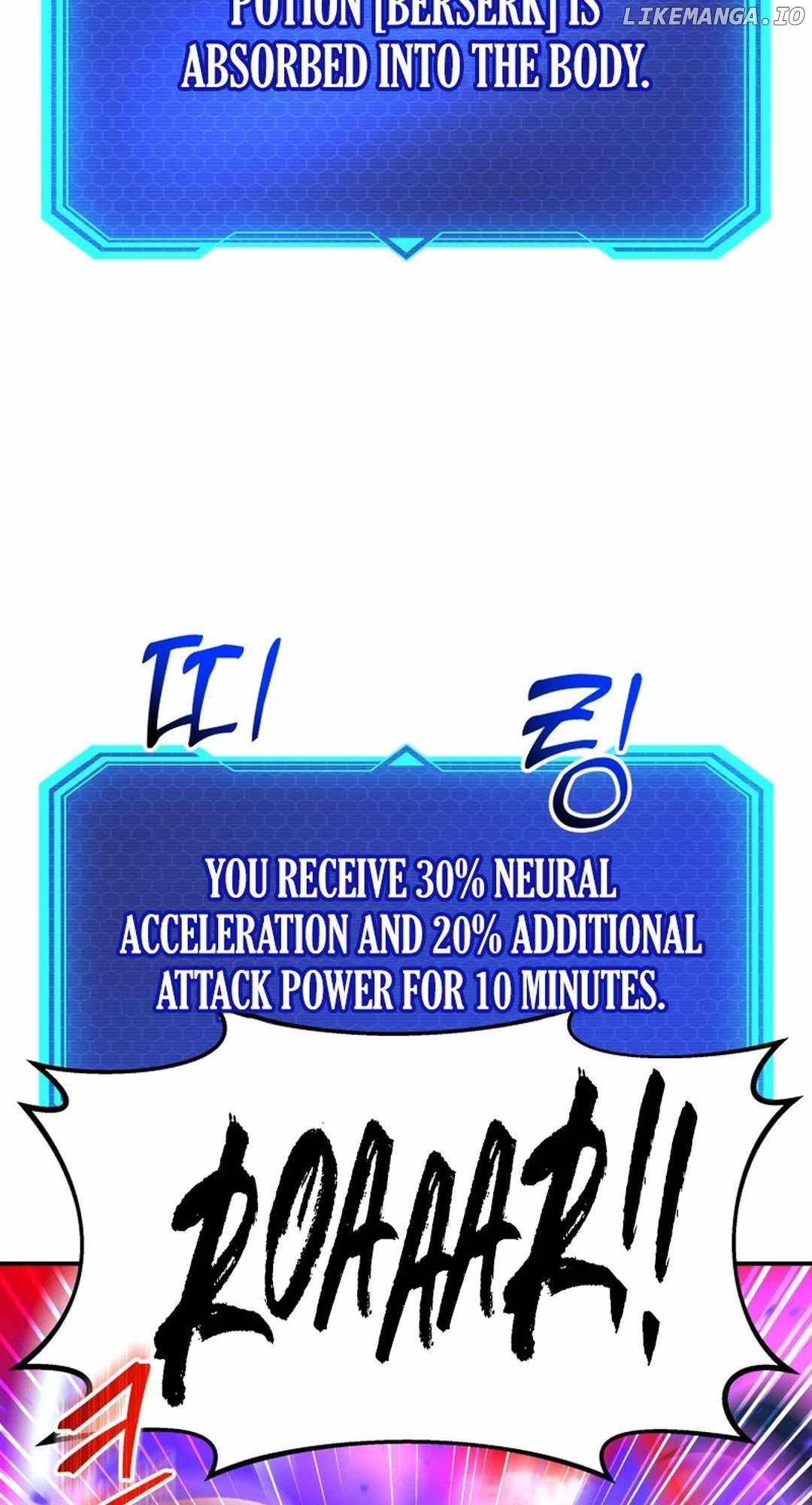 Putting My Life on the Line, I Go All-in on Luck Enhancement Chapter 33 - Page 27
