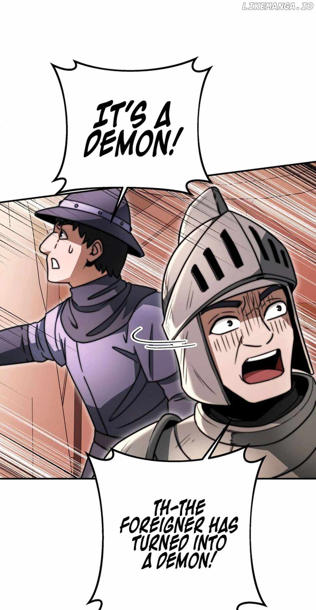 Putting My Life on the Line, I Go All-in on Luck Enhancement Chapter 33 - Page 4