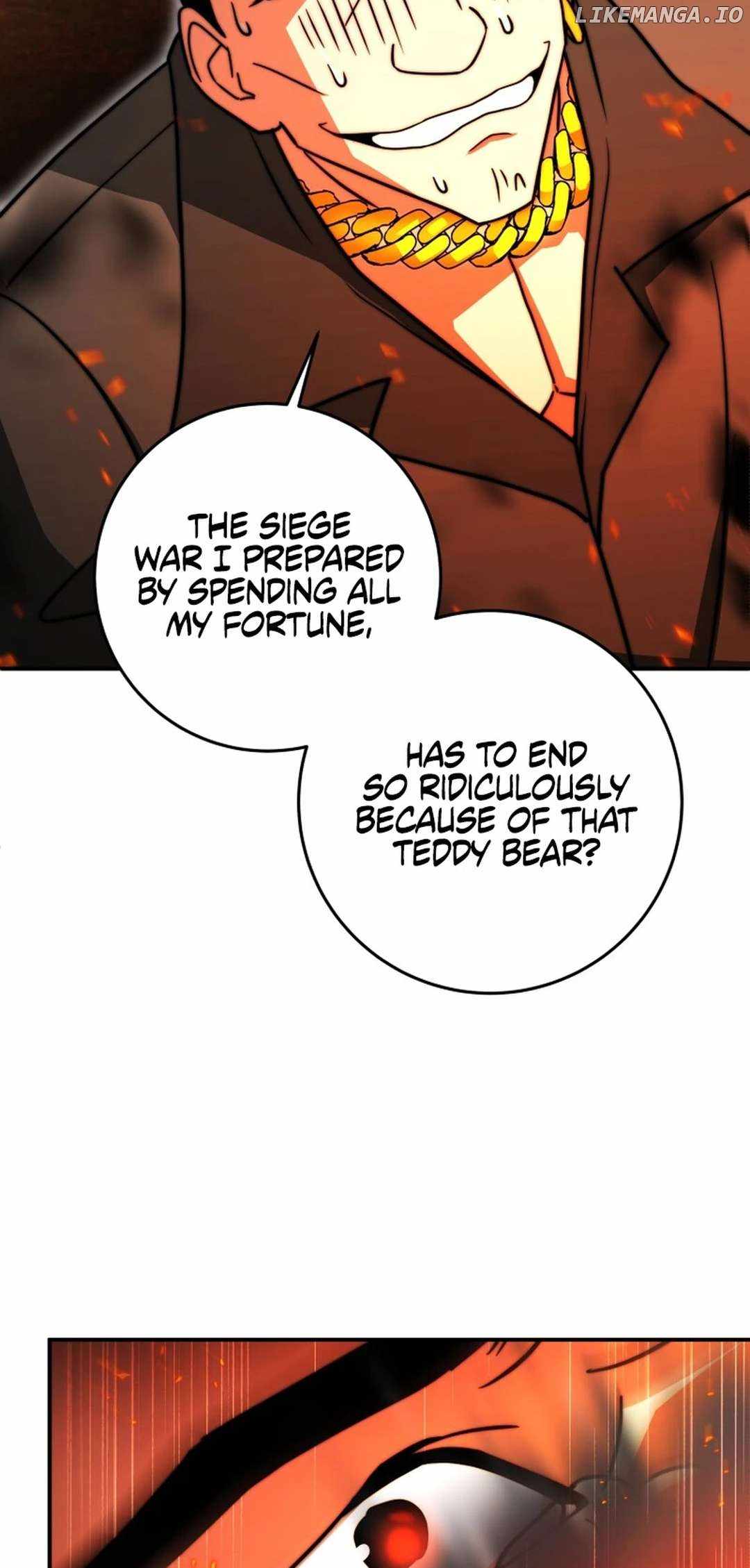Putting My Life on the Line, I Go All-in on Luck Enhancement Chapter 33 - Page 42