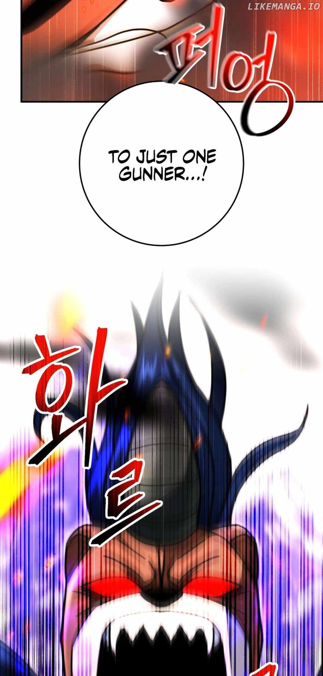 Putting My Life on the Line, I Go All-in on Luck Enhancement Chapter 33 - Page 43