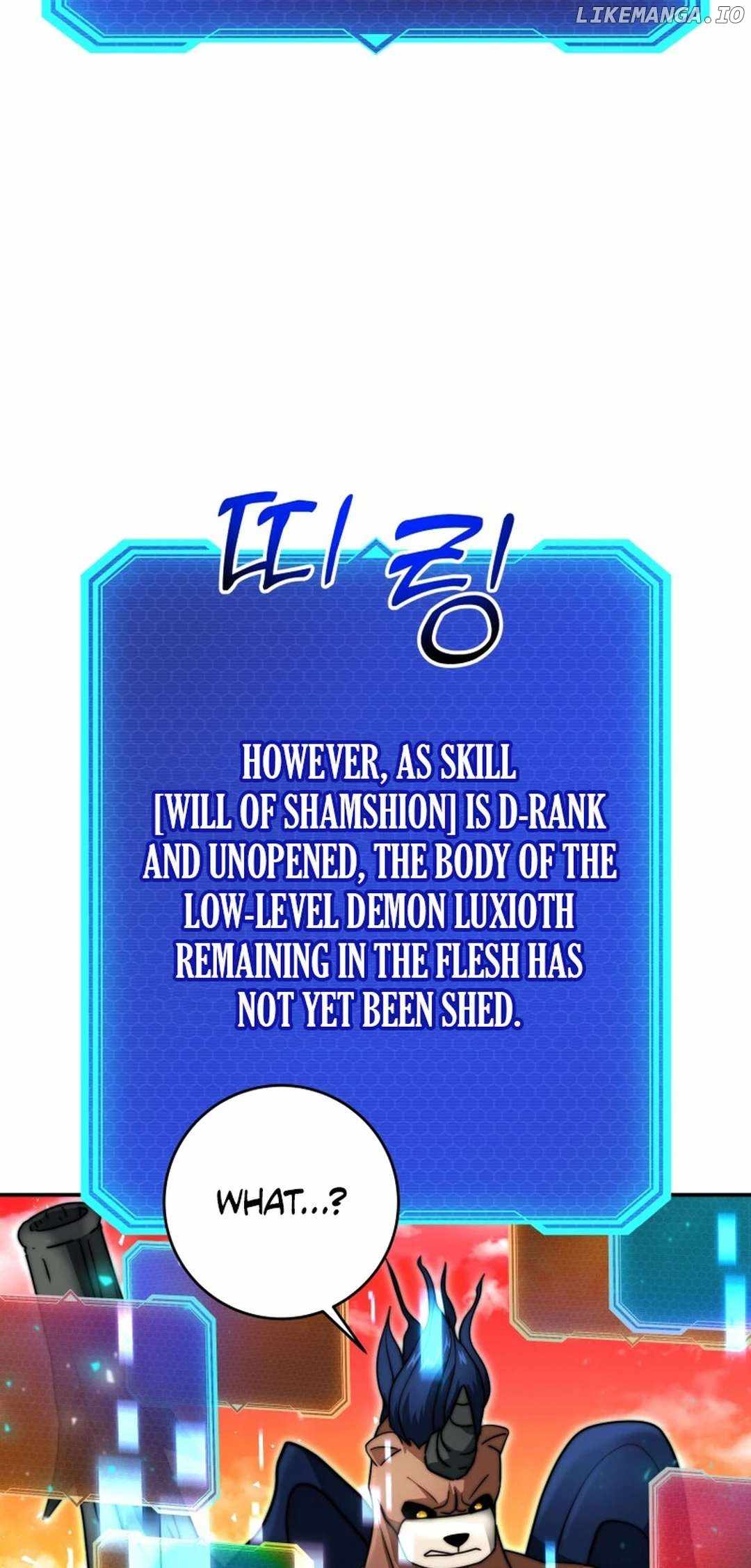Putting My Life on the Line, I Go All-in on Luck Enhancement Chapter 33 - Page 50