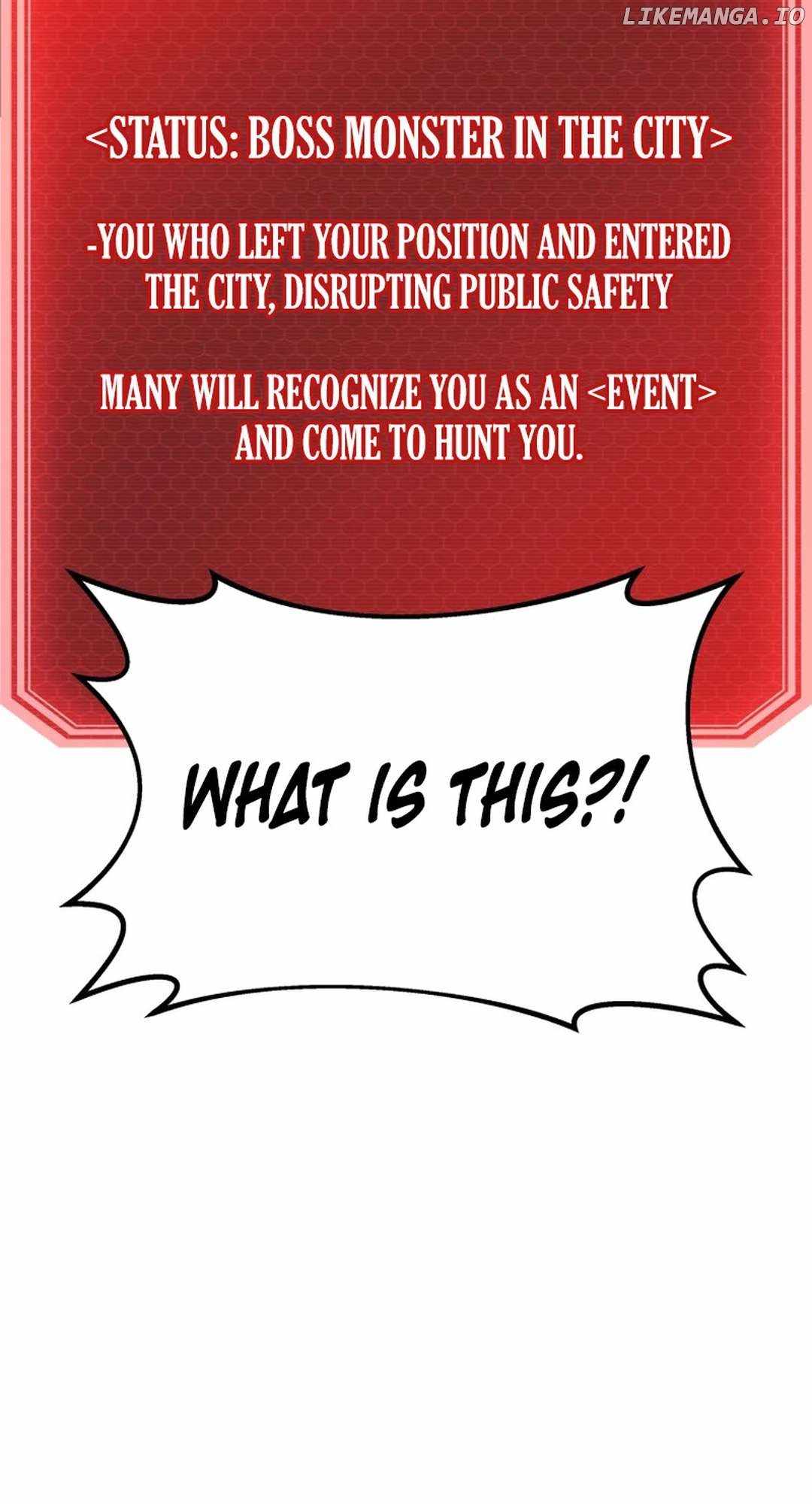 Putting My Life on the Line, I Go All-in on Luck Enhancement Chapter 33 - Page 64