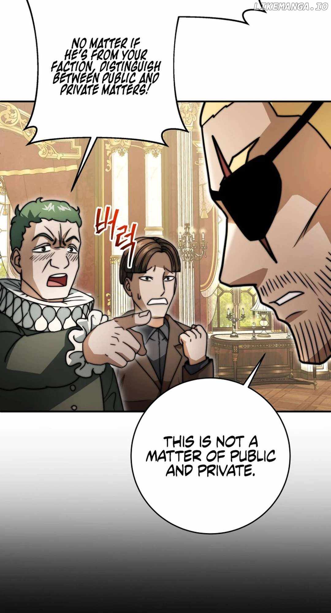 Putting My Life on the Line, I Go All-in on Luck Enhancement Chapter 33 - Page 71