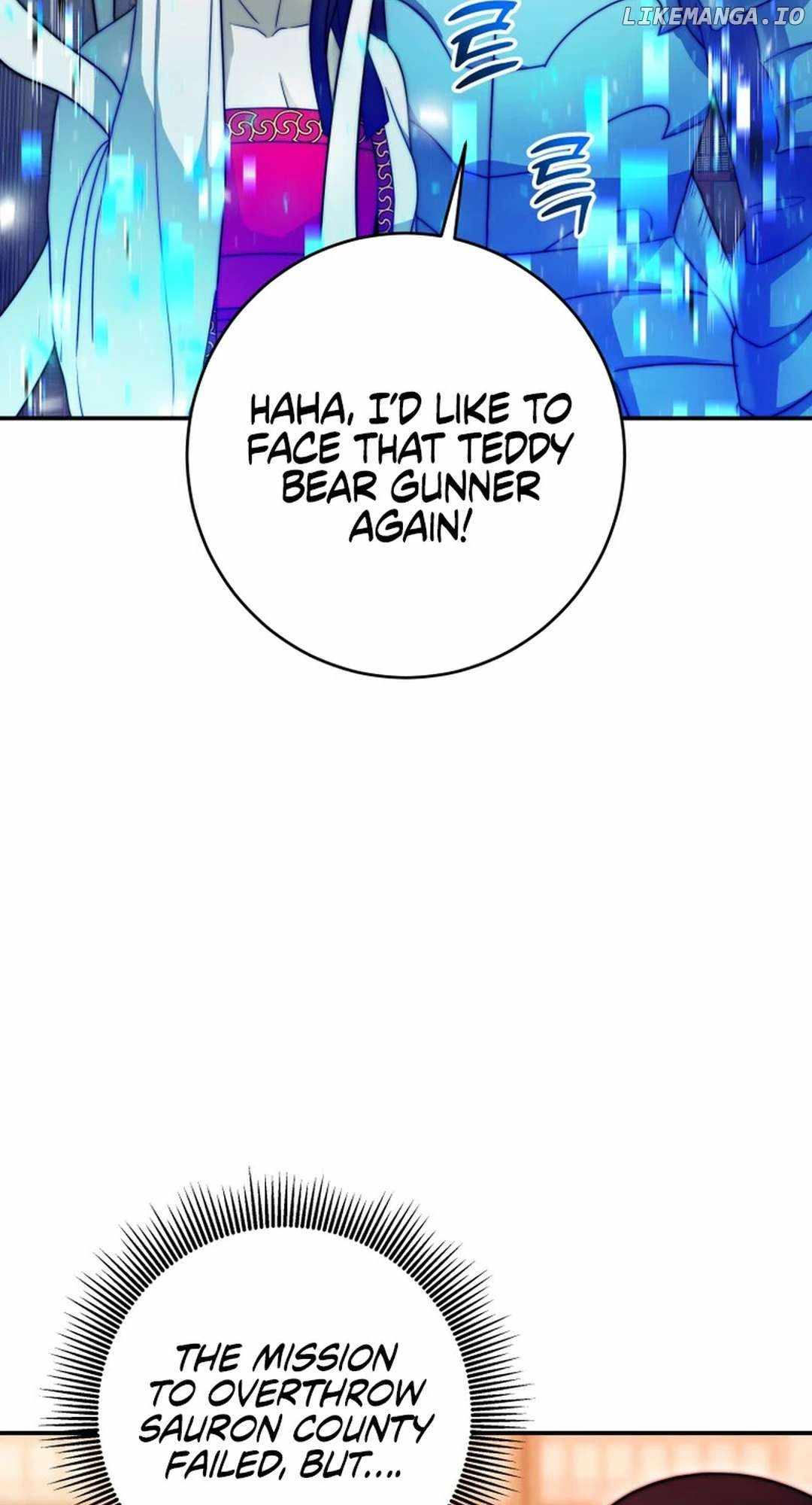 Putting My Life on the Line, I Go All-in on Luck Enhancement Chapter 33 - Page 84