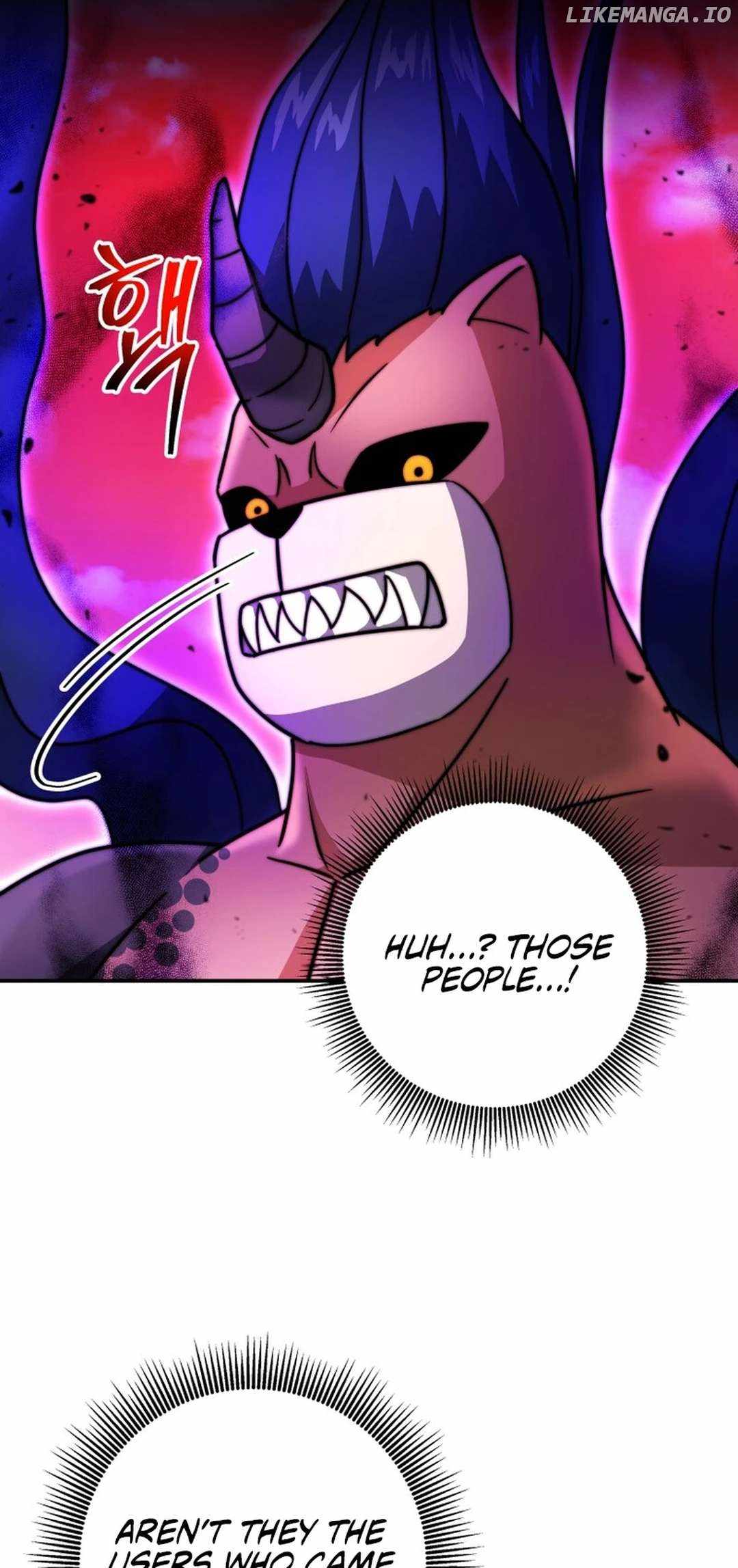 Putting My Life on the Line, I Go All-in on Luck Enhancement Chapter 33 - Page 9