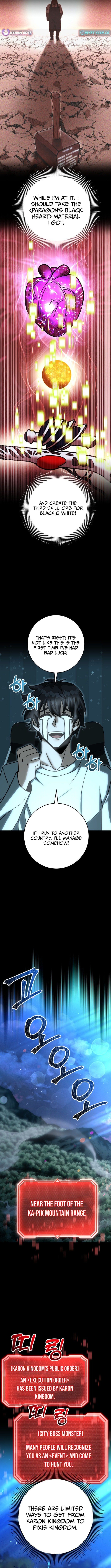 Putting My Life on the Line, I Go All-in on Luck Enhancement Chapter 34 - Page 13