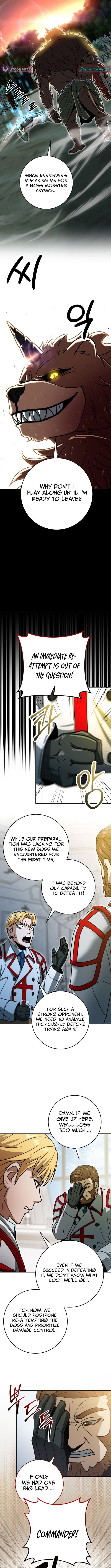 Putting My Life on the Line, I Go All-in on Luck Enhancement Chapter 34 - Page 16