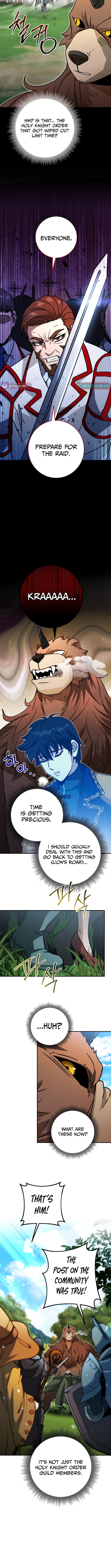 Putting My Life on the Line, I Go All-in on Luck Enhancement Chapter 35 - Page 6