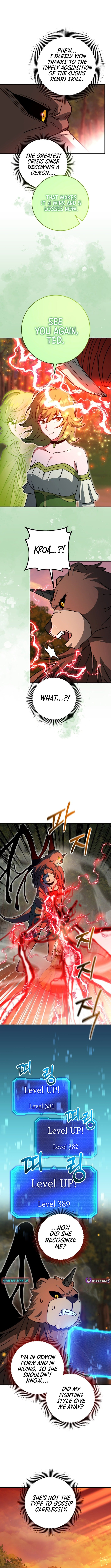 Putting My Life on the Line, I Go All-in on Luck Enhancement Chapter 36 - Page 9