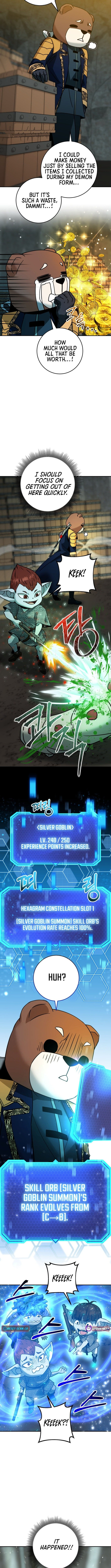Putting My Life on the Line, I Go All-in on Luck Enhancement Chapter 37 - Page 11