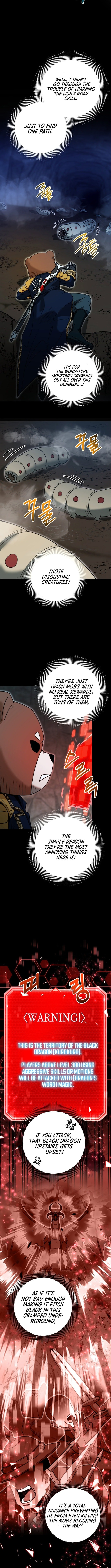 Putting My Life on the Line, I Go All-in on Luck Enhancement Chapter 37 - Page 2