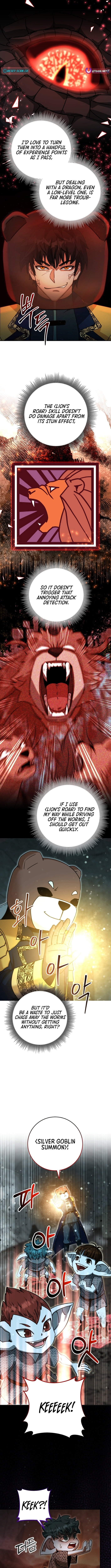 Putting My Life on the Line, I Go All-in on Luck Enhancement Chapter 37 - Page 3