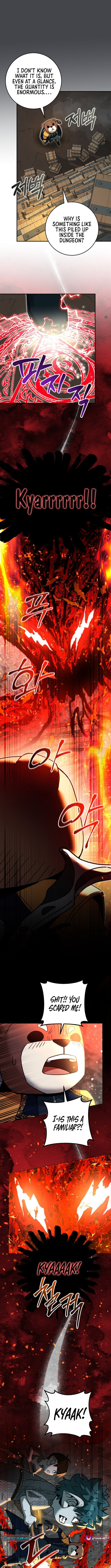 Putting My Life on the Line, I Go All-in on Luck Enhancement Chapter 37 - Page 7