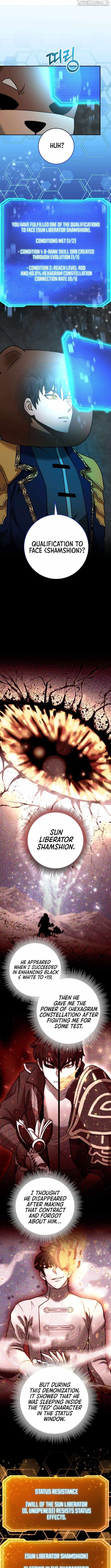 Putting My Life on the Line, I Go All-in on Luck Enhancement Chapter 38 - Page 1