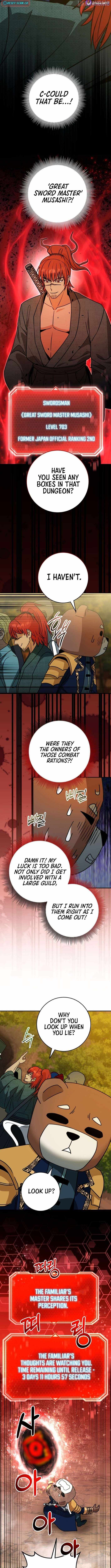 Putting My Life on the Line, I Go All-in on Luck Enhancement Chapter 38 - Page 11