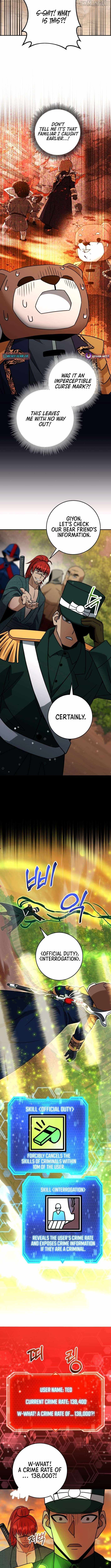 Putting My Life on the Line, I Go All-in on Luck Enhancement Chapter 38 - Page 12