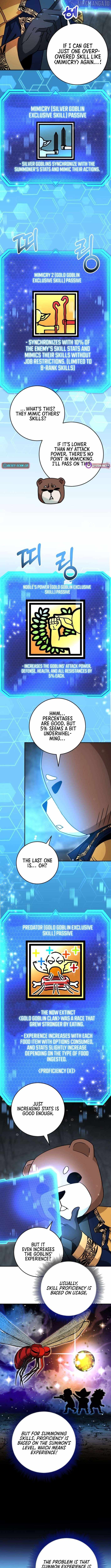 Putting My Life on the Line, I Go All-in on Luck Enhancement Chapter 38 - Page 3