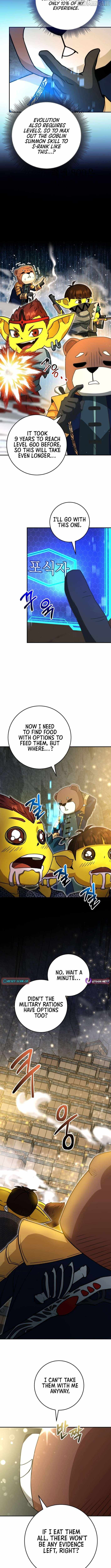 Putting My Life on the Line, I Go All-in on Luck Enhancement Chapter 38 - Page 4