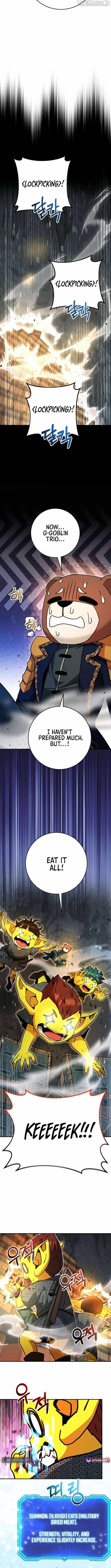 Putting My Life on the Line, I Go All-in on Luck Enhancement Chapter 38 - Page 5