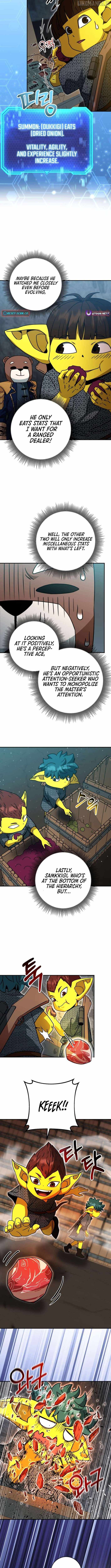 Putting My Life on the Line, I Go All-in on Luck Enhancement Chapter 38 - Page 7